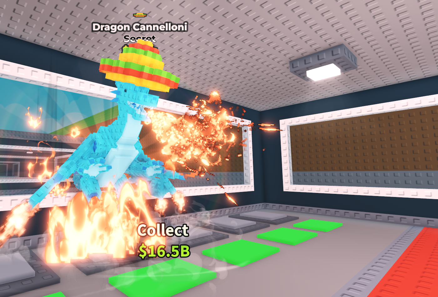 [DIAMOND] Dragon cannelloni |Cucaracha trait|